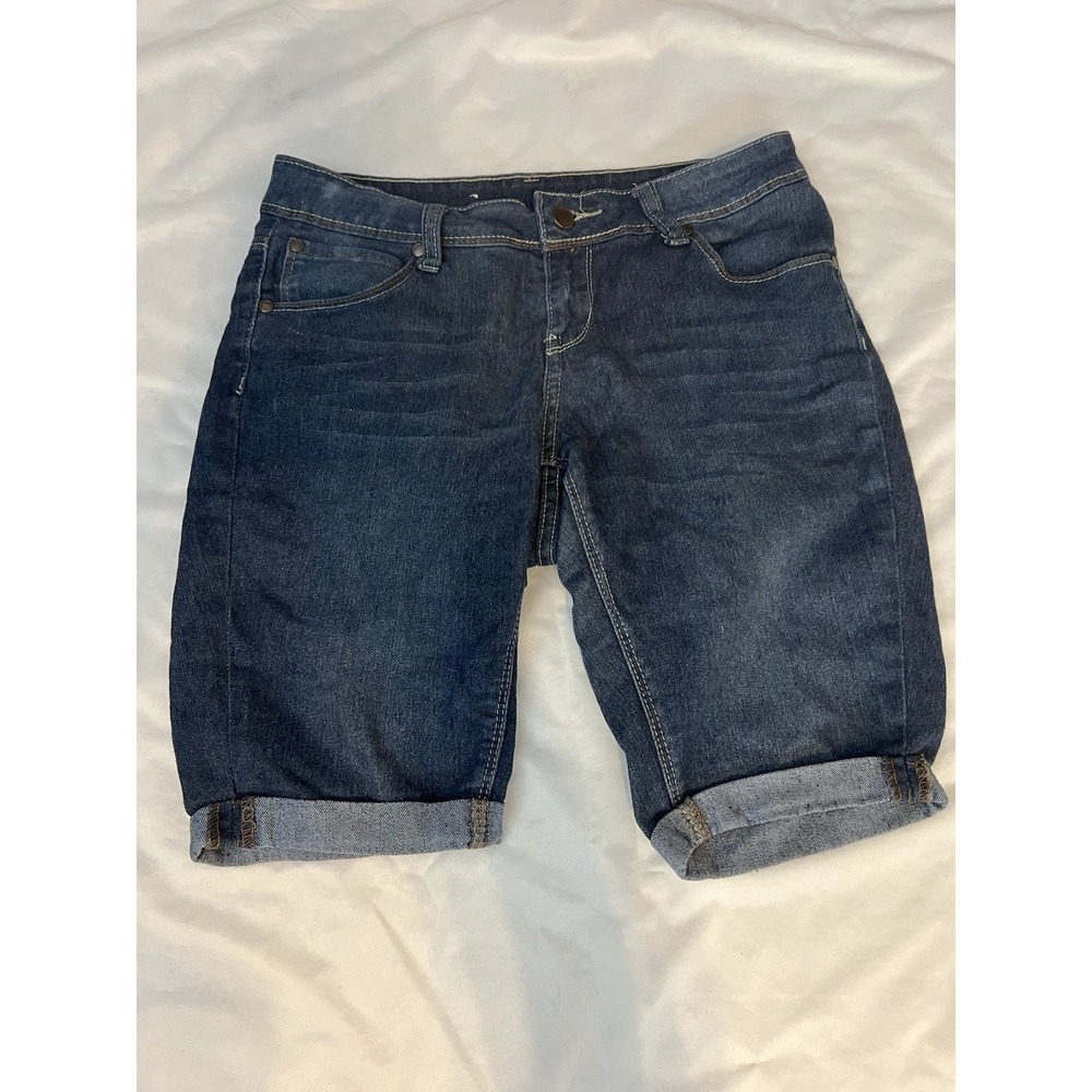 Jonathan Martin For Her Collection Jean Shorts Size 6 Bermuda Womens